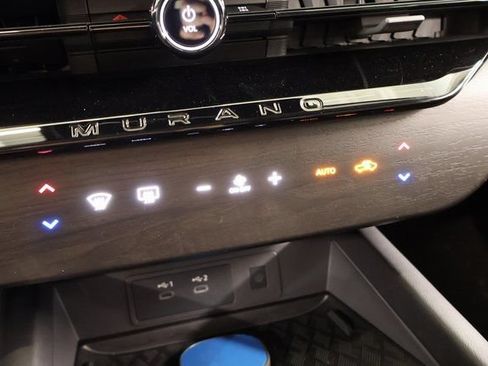 New 2026 Nissan Murano SV AWD/4WD image 23