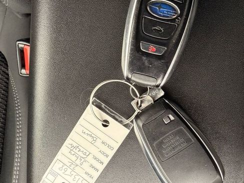 Used 2022 Subaru Forester Premium image 37