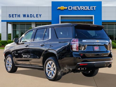 Used 2022 Chevrolet Tahoe Premier image 5