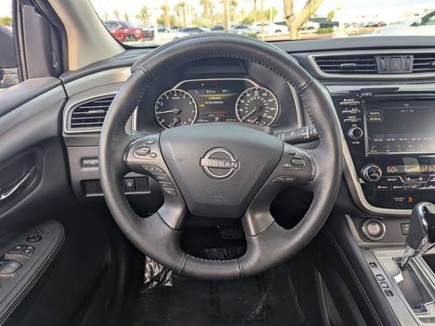 Certified 2024 Nissan Murano SV w/ SV Midnight Edition Package image 25