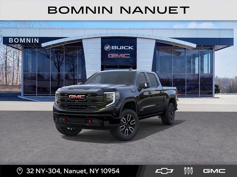 New 2026 GMC Sierra 1500 AT4 AWD/4WD image 1