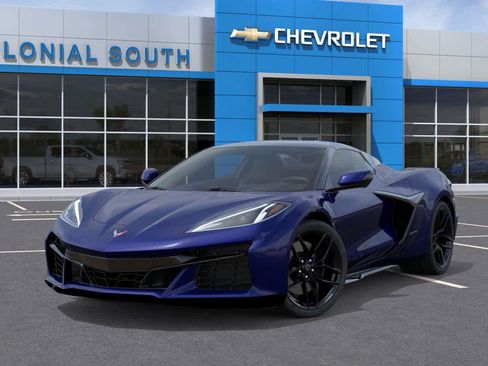 New 2026 Chevrolet Corvette Z06 image 6