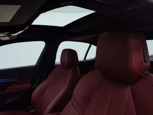 Certified 2025 BMW 540i xDrive image 13