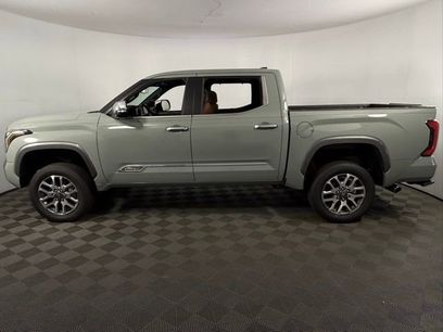 New 2025 Toyota Tundra 1794 Edition