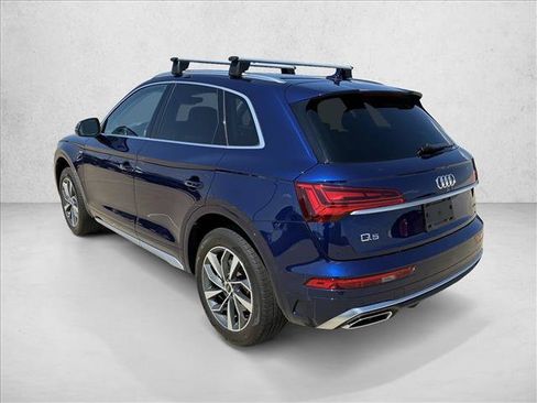 Used 2023 Audi Q5 2.0T Premium w/ Convenience Package AWD/4WD image 7