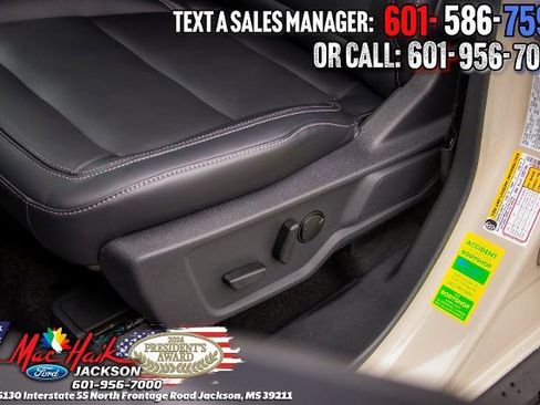 New 2026 Ford Bronco Outer Banks w/ Sasquatch Package image 10