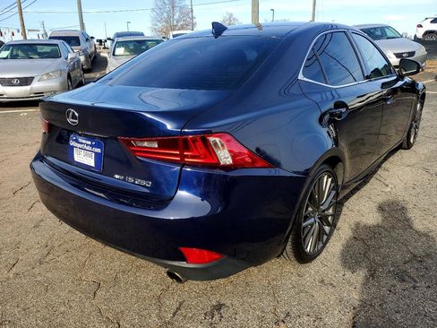 Used 2014 Lexus IS 250 AWD image 7