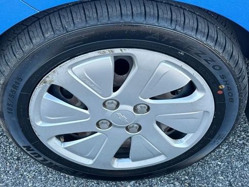 Used 2016 Chevrolet Spark LS image 20