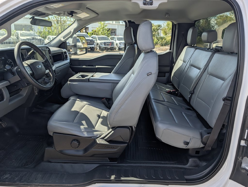 Used 2023 Ford F250 XL w/ 360-Degree Camera Package AWD/4WD image 27