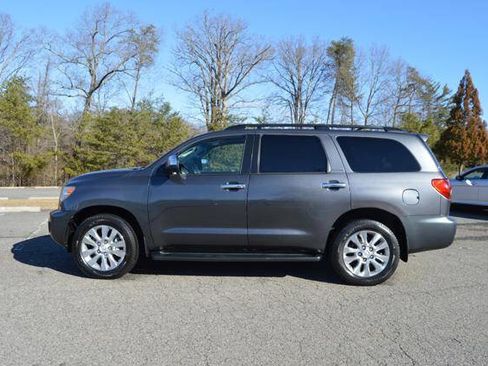 Used 2012 Toyota Sequoia Limited image 79