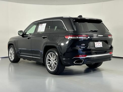 Used 2022 Jeep Grand Cherokee Summit AWD/4WD image 5