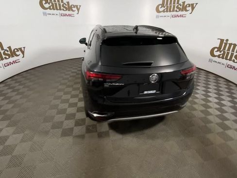 Certified 2023 Buick Envision Preferred w/ Sport Touring Package AWD/4WD image 7