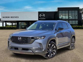 Certified 2025 MAZDA CX-50 2.5 Hybrid w/ Weather Package video 1