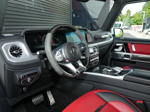 Used 2020 Mercedes-Benz G 63 AMG 4MATIC image 4