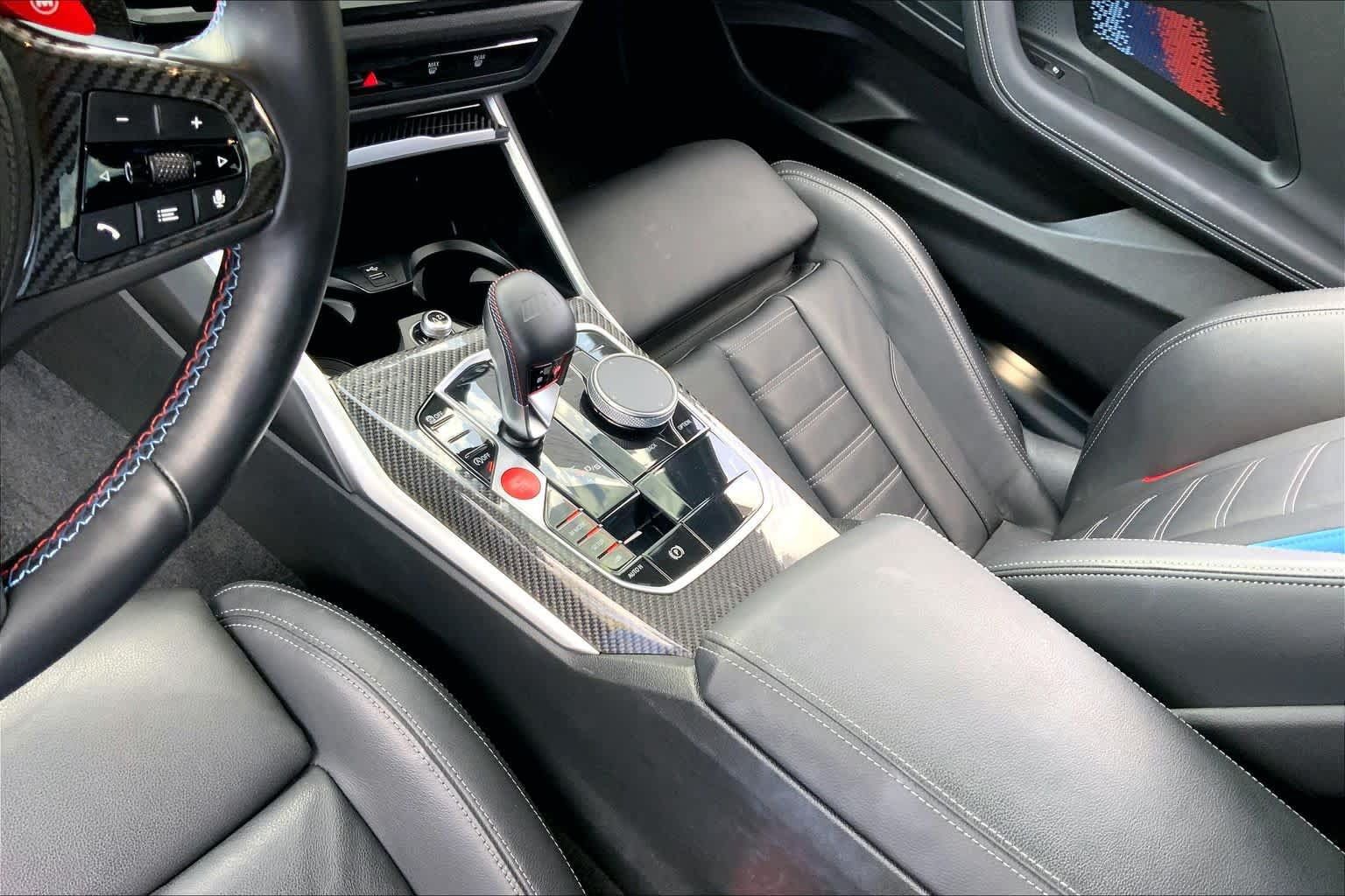 Used 2023 BMW M2 w/ M Driver's Package RWD image 15