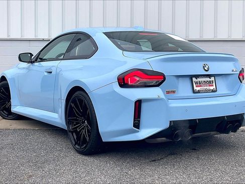 Used 2024 BMW M2 w/ Lighting Package image 15