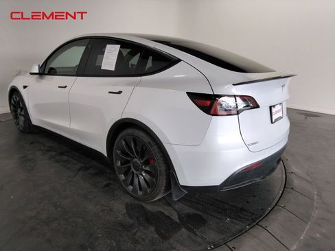 Used 2022 Tesla Model Y Performance image 6