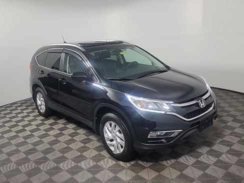 Used 2015 Honda CR-V EX-L image 2