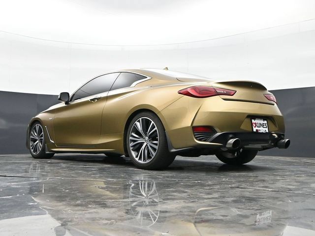 Used 2018 INFINITI Q60 3.0t Luxe AWD/4WD image 24