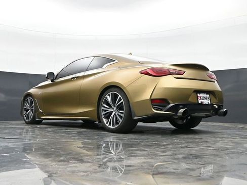 Used 2018 INFINITI Q60 3.0t Luxe AWD/4WD image 24