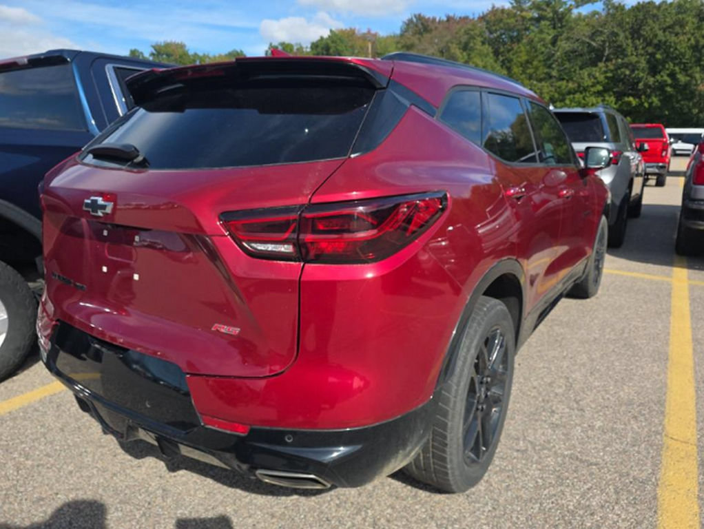 Used 2023 Chevrolet Blazer RS w/ LPO, Floor Liner Package AWD/4WD image 4