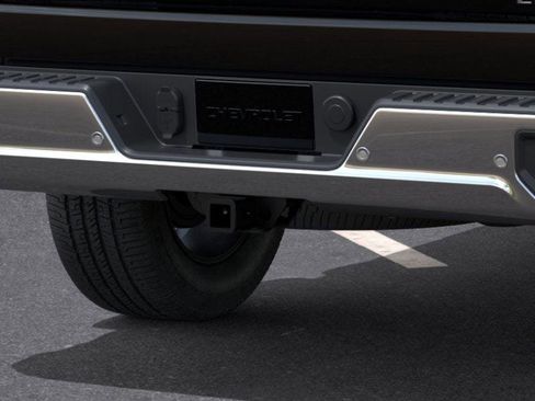 New 2026 Chevrolet Silverado 1500 LTZ image 38