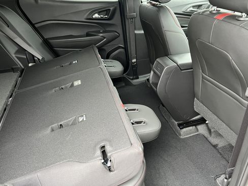 New 2026 Chevrolet Trax RS image 22