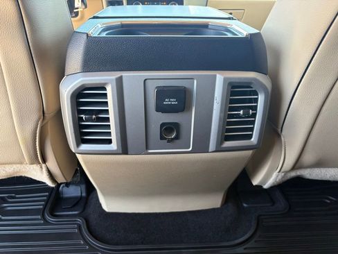 Used 2017 Ford F250 Lariat w/ Chrome Package AWD/4WD image 18