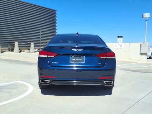 Used 2020 Genesis G80 3.8 image 5