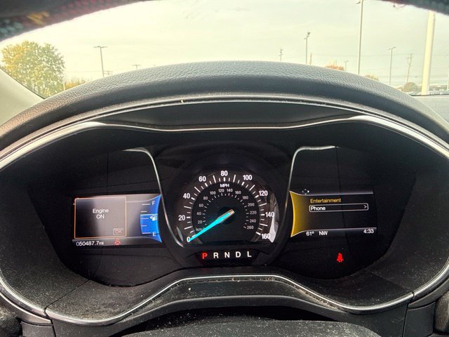Used 2017 Ford Fusion SE w/ Fusion SE Technology Package FWD image 14