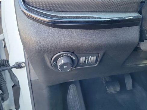 Used 2022 Jeep Compass Trailhawk w/ Trailhawk Elite Group image 17