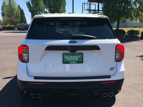 Used 2020 Ford Explorer ST w/ ST High-Performance Pack AWD/4WD image 5