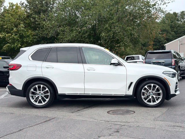 Used 2023 BMW X5 xDrive40i w/ Premium Package AWD/4WD image 7