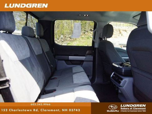 Used 2022 Ford F150 XLT w/ Equipment Group 302A High AWD/4WD image 29