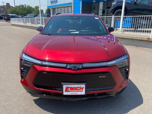 Used 2024 Chevrolet Blazer EV RS AWD/4WD image 8