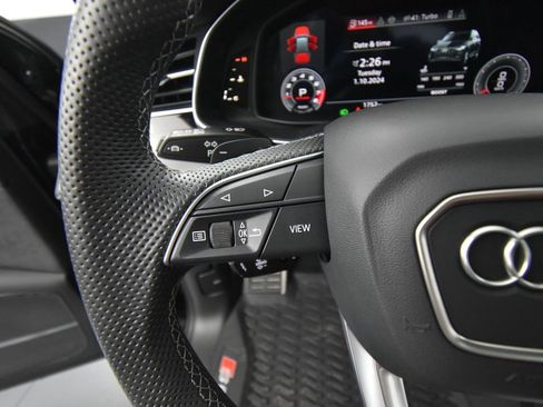Used 2024 Audi SQ7 Premium Plus image 31