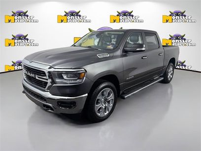 Used 2020 RAM 1500 Big Horn