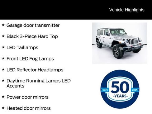 Used 2018 Jeep Wrangler Unlimited Rubicon AWD/4WD image 31