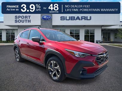New 2026 Subaru Crosstrek 2.5i Premium
