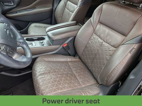 Certified 2021 Nissan Murano Platinum FWD image 16