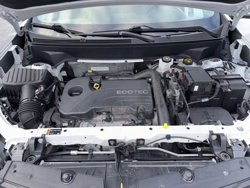 Used 2022 Chevrolet Equinox LT FWD image 34