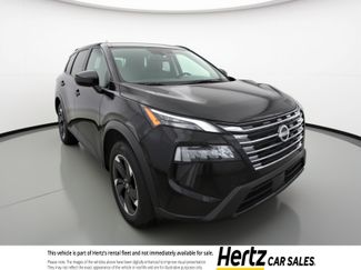 Used 2025 Nissan Rogue SV video 1