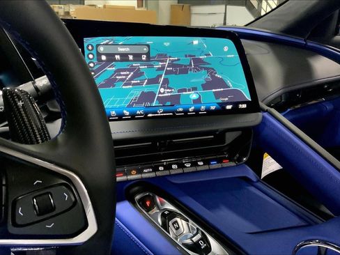 New 2026 Chevrolet Corvette Z06 w/ Stealth Interior Trim Package image 6