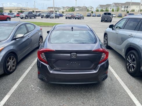 Used 2017 Honda Civic EX-T image 19
