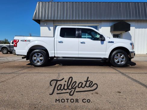 Used 2019 Ford F150 XLT w/ Equipment Group 302A Luxury image 1