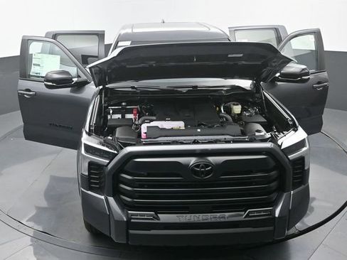 New 2026 Toyota Tundra Limited w/ Nightshade Package image 34
