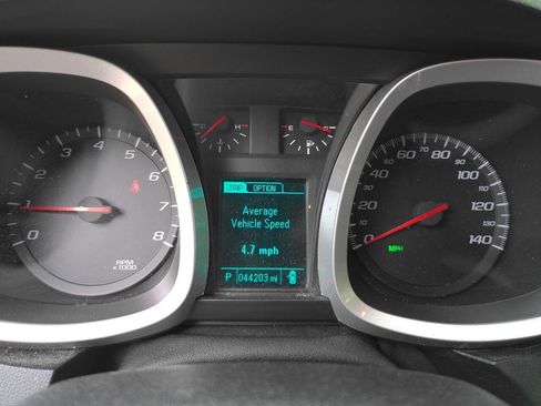 Used 2015 Chevrolet Equinox LS FWD image 9