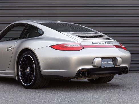 Used 2012 Porsche 911 Carrera 4 GTS AWD/4WD image 11