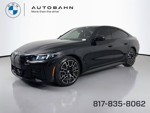 New 2026 BMW i4 xDrive40i w/ M Sport Package AWD/4WD image 2
