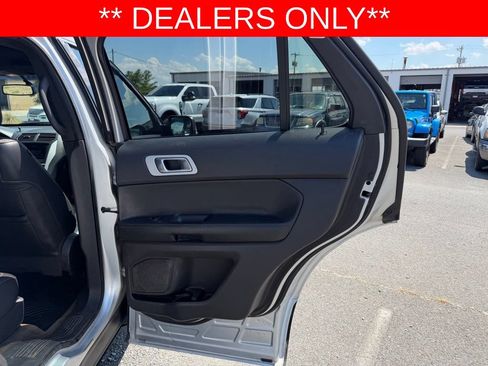 Used 2015 Ford Explorer Sport w/ Equipment Group 401A AWD/4WD image 32